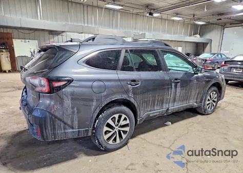 2020 Subaru Outback Premium z USA, uszkodzony, nr VIN 4S4BTACC8L3206564